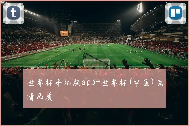 世界杯手机版app-世界杯(中国)高清画质