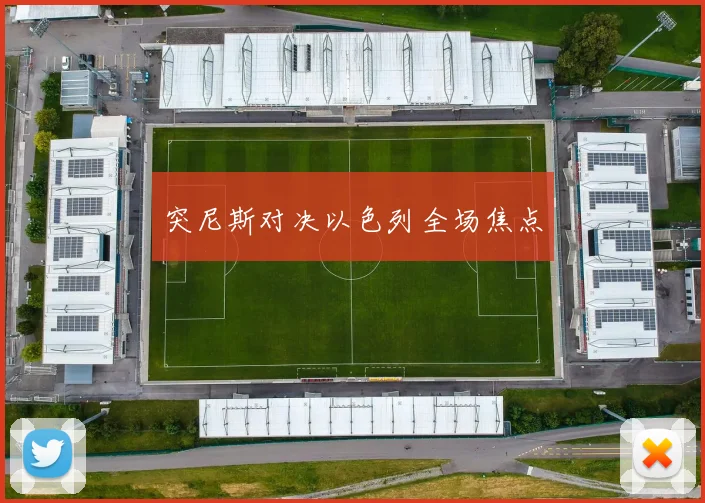 突尼斯对决以色列全场焦点
