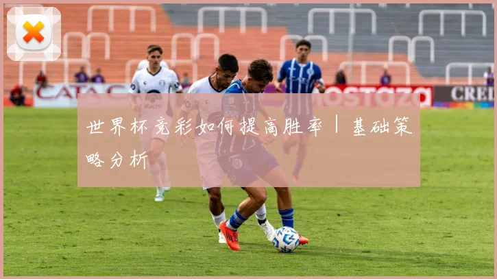 世界杯竞彩如何提高胜率｜基础策略分析