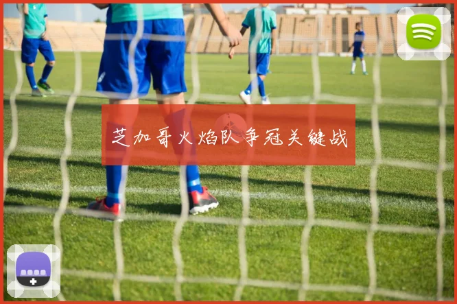 芝加哥火焰队争冠关键战