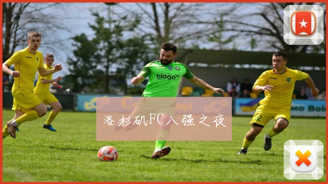 洛杉矶FC八强之夜