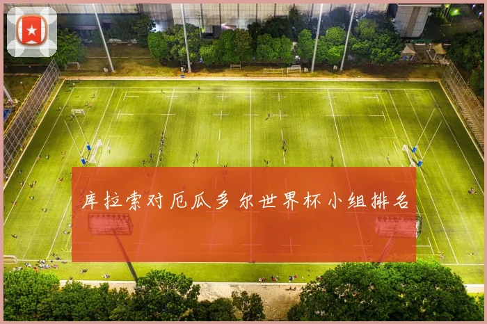 库拉索对厄瓜多尔世界杯小组排名
