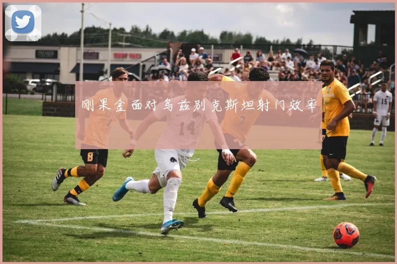 刚果金面对乌兹别克斯坦射门效率