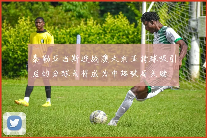 泰勒亚当斯迎战澳大利亚持球吸引后的分球或将成为中路破局关键