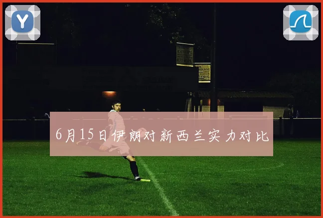 6月15日伊朗对新西兰实力对比