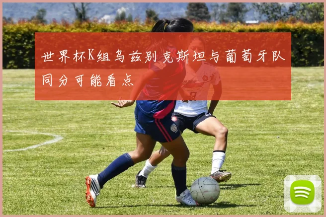 世界杯K组乌兹别克斯坦与葡萄牙队同分可能看点