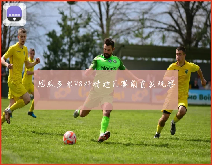 厄瓜多尔vs科特迪瓦赛前首发观察